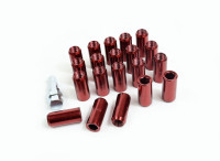 Гайки стальные сквозные M14*1.5