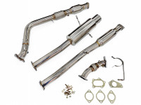 Глушитель Subaru Impreza WRX 02-06