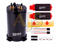 Противоотливная станция под 2 насоса Radium style