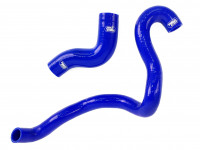 Патрубки радиатора BMW E60 E61 535i 2004-2010 (синий) (синий)