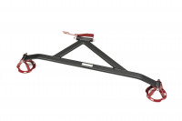 Taiko Распорка передних стоек Toyota Mark 2 Wagon Blit Verossa X110 2000-2007 Turbo 3 точки