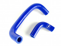 Патрубки печки Toyota Mark 2 GX90 2шт (красный)