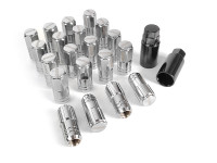 Гайки колесные Rays style M12x1.25 51мм