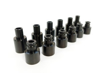 Tuning Toys Адаптеры форсунок для Bosch 980cc - 0280158040 под JZ, RB