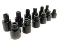 Tuning Toys Адаптеры форсунок для Bosch 980cc - 0280158040 под JZ, RB