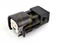 Фишка переходная EV14 EV6 Мама - Denso папа 2 пина