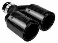 Насадка на глушитель M style RD-09 67×195мм (глянец)