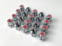 Гайки колесные Greddy M32P M12х1.25 (красный)