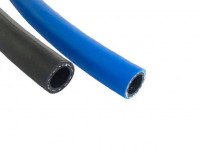 Шланг маслобензостойкий синий AJS (16мм)
