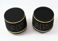 Фильтр нулевого сопротивления AJS sponge style 89,  102мм