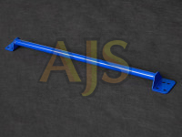 Taiko распорка задних лонжеронов Toyota Mark 2 JZX90 92-96 (сталь, синий)