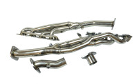 Выпускной коллектор Toyota Tundra 2007-2013,  Land Cruiser 200 5.7л