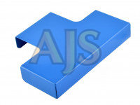 Taiko накладка на АКБ 240, 170 синяя