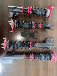 Койловеры MDU street Subaru GDB УЦЕНКА