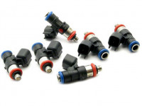 DeatschWerks форсунки топливные EV14 950c.c 40мм 6 штук