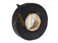 Оплетка для проводов самоклеющаяся 38мм 15м