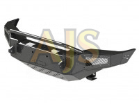 Бампер силовой передний BMS PRO-Line для Toyota Tundra 07-13