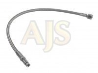 Шланг-удлинитель для установки датчика давления масла фитинги нержа