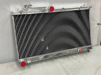 Радиатор алюминиевый Subaru Impreza GR, Legacy BL-BP5, Forester SH, Outback 05-14 40mm AT УЦЕНКА