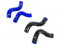 Патрубки радиатора Subaru Forester SF5 турбо (синий)