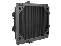 Радиатор алюминиевый Toyota Hillux VI LN165 LN170 LN190 42мм МТ AJS