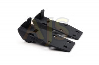 Дроп-боксы Nissan Patrol Safari Y60, Y61 75-100мм Taiko