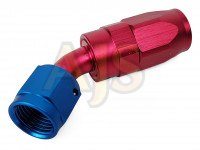 Фитинг AJS классика AN6 45 гр