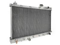 Радиатор алюминиевый Honda CRV RD B20 95-02 40mm AT AJS