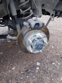 Проставки ступичные 5х139.7 ЦО108 25мм М12х1.25