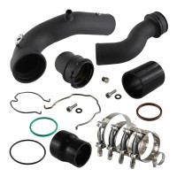 Пайпинг-кит (буст-пайпы) BMW X5 X6 F15 E70 F16 E71