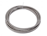 Шланг тефлоновый AN3-10 армированный AJS (AN10)