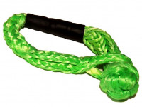 Шакл из синтетического троса 10мм*500мм 14700 кг