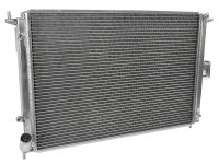 Радиатор алюминиевый Лада Largus 12-21 Renault Logan 08-16 Daster 10-21 42mm MT AJS