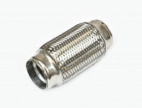 Гофра глушителя AJS innerbraid 63х100