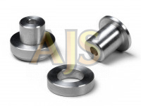 Taiko опоры заднего редуктора Nissan R33 передние алюминиевые