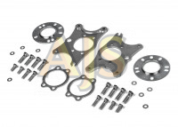 Taiko проставки под два суппорта Nissan (к-т)