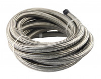 Шланг маслобензостойкий AN12-20 армированный AJS (AN20)