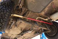 Taiko Тяга панара с регулировкой задняя Лада 2101-2107