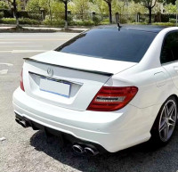 Спойлер Mercedes-Benz W204 11-14 седан