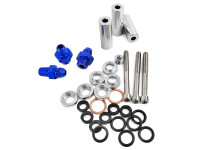 Топливная рейка 1JZ-GTE non-vvti HKS style