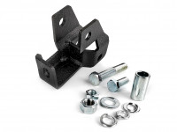 Suzuki Jimny JB43 33 23 кронштейн передней тяги панара нижний (левая)