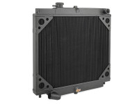 Радиатор алюминиевый Nissan Atlas H41 FD42 FD46 42мм MT AJS