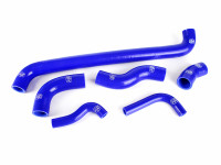 Патрубки радиатора и печки ВАЗ NIVA 212140 (синий)