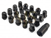 Гайки колесные Greddy M32P PRO M12х1.5 (черный)