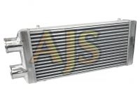 Интеркулер 600х300х76 выхода 76мм на одну сторону