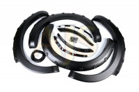 Расширители колесных арок Nissan Patrol Y62