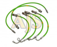 Шланги тормозные армированные GB Toyota Tundra 2011+ комплект