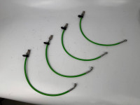 Шланги тормозные GB Honda Accord CL9 VTEC 02-05 комплект