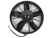 Вентилятор электрический Spal style 12" 80w втяжной