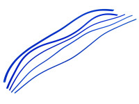 Шланги силиконовые комплект (3х7-2м, 4х7-2м, 5х8-2м, 6х11-1м, 8х13-1м)